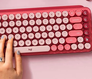 Le clavier sans fil Logitech POP Keys profite d'une belle promotion en ce moment